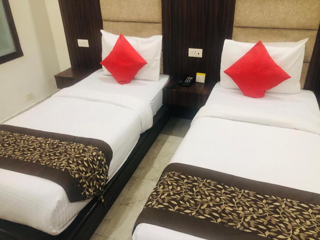 Hotel Castle View Roorkee Exterior foto