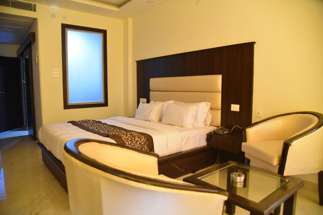 Hotel Castle View Roorkee Exterior foto