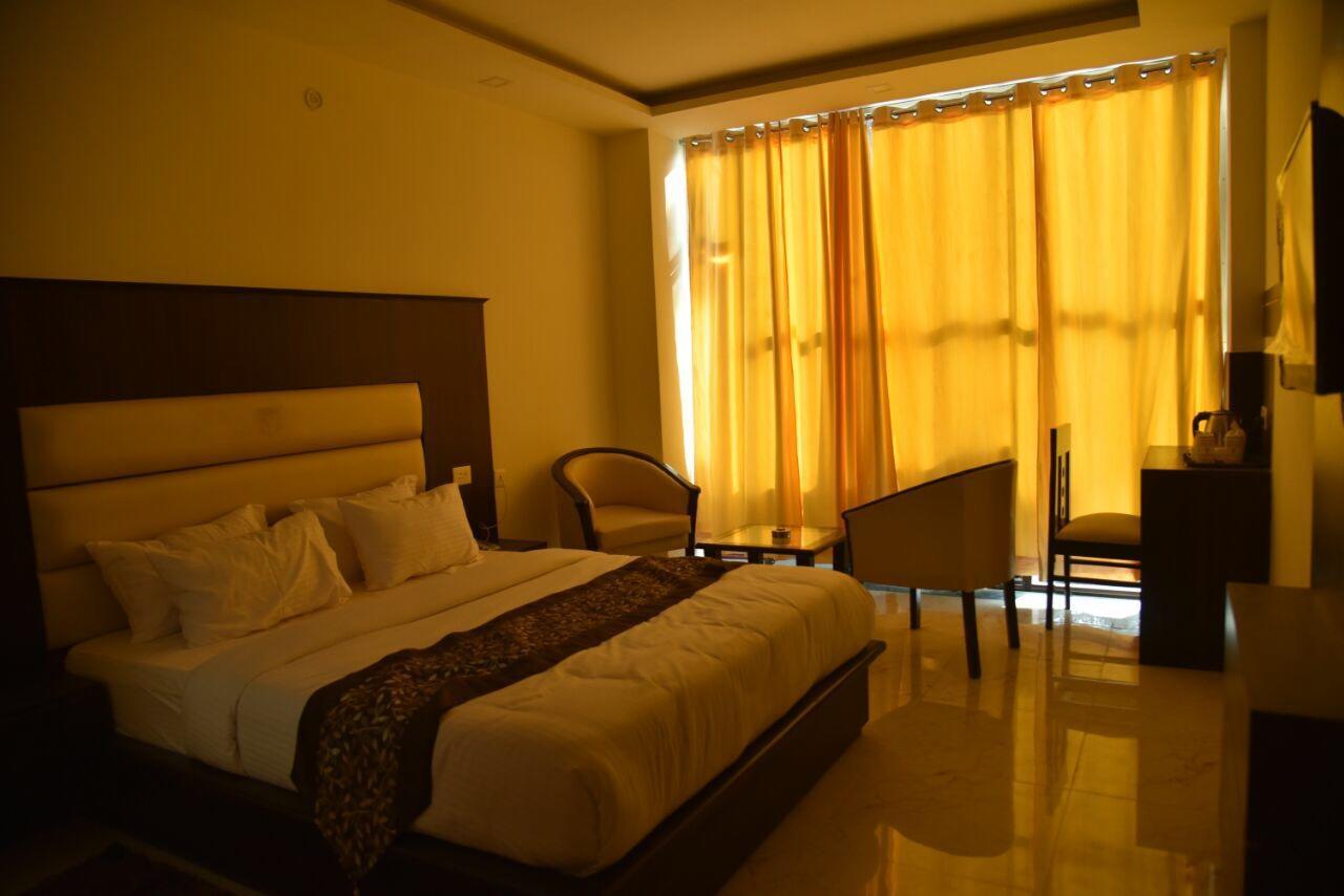 Hotel Castle View Roorkee Exterior foto