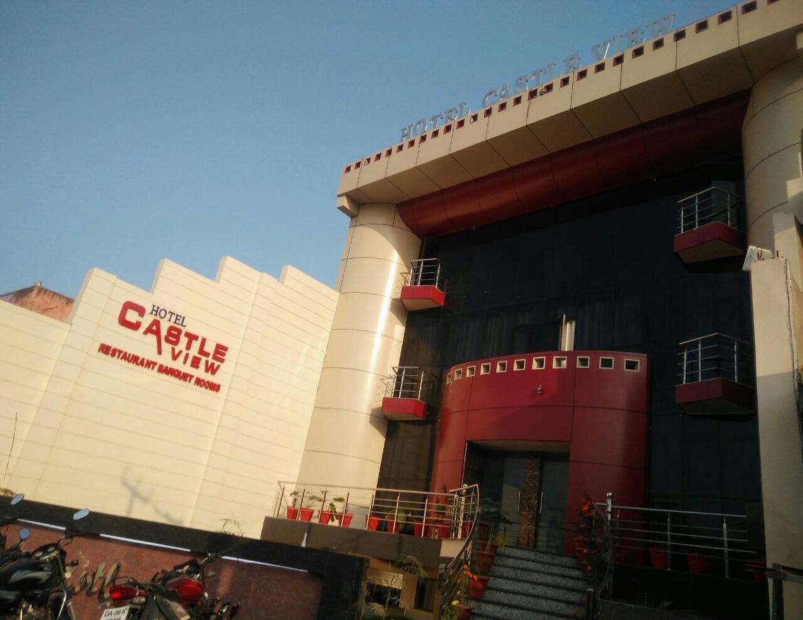 Hotel Castle View Roorkee Exterior foto