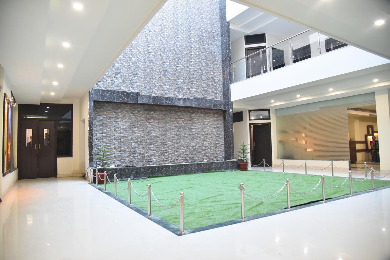 Hotel Castle View Roorkee Exterior foto
