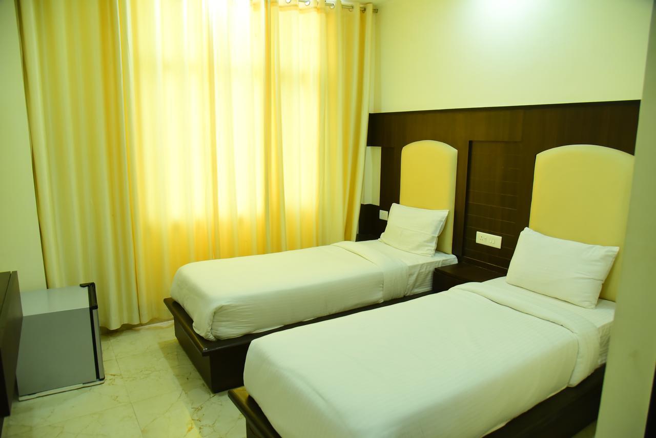 Hotel Castle View Roorkee Exterior foto