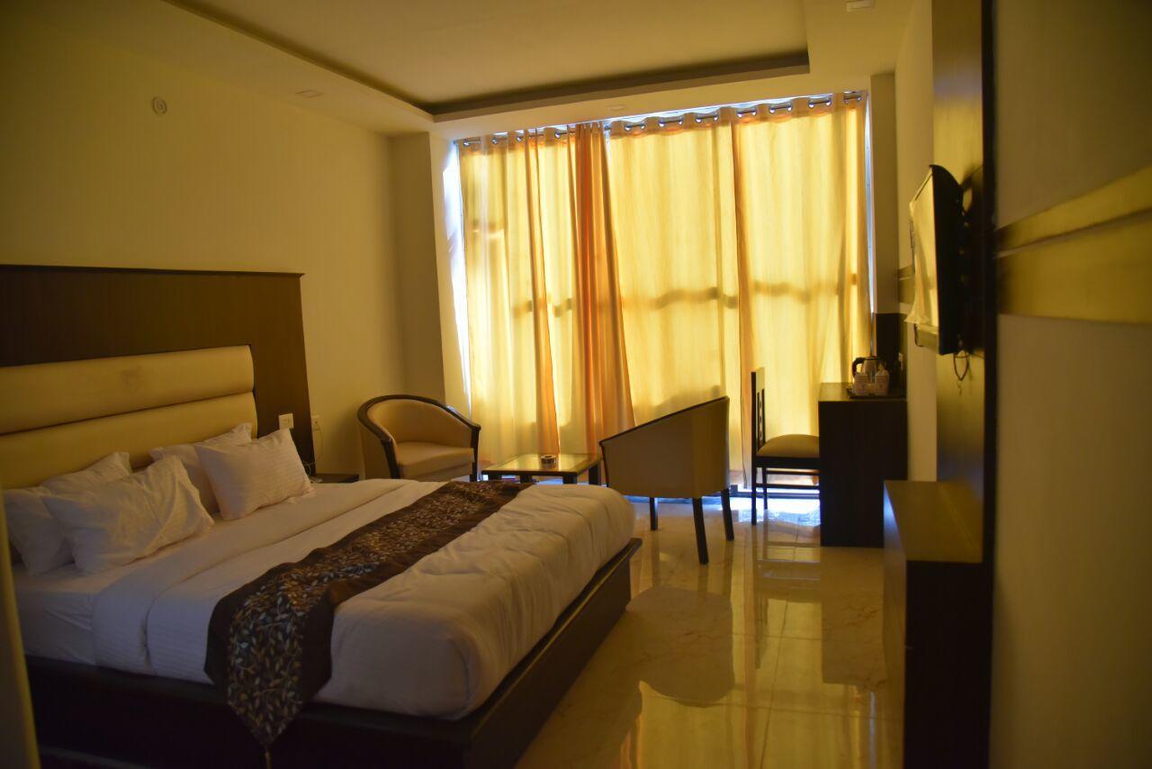 Hotel Castle View Roorkee Exterior foto
