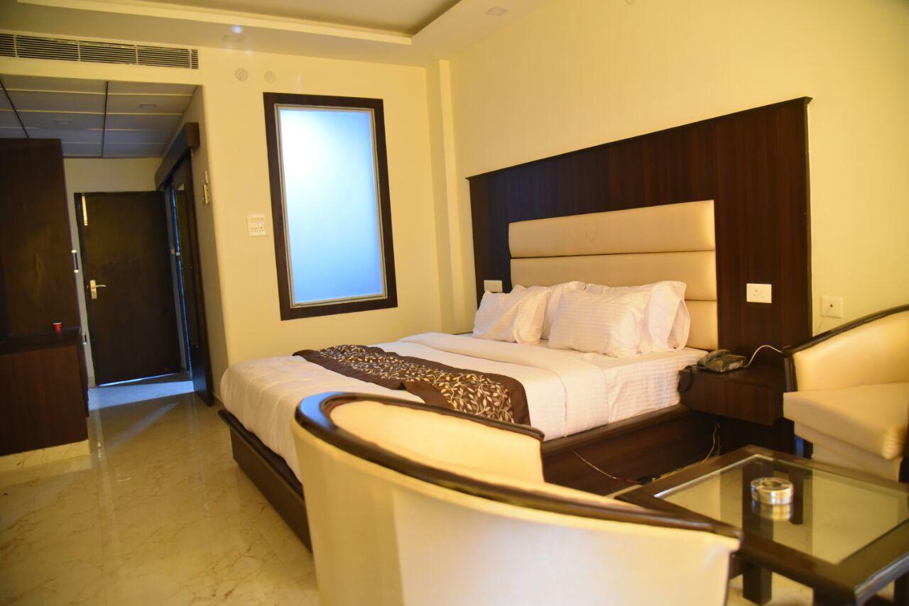 Hotel Castle View Roorkee Exterior foto