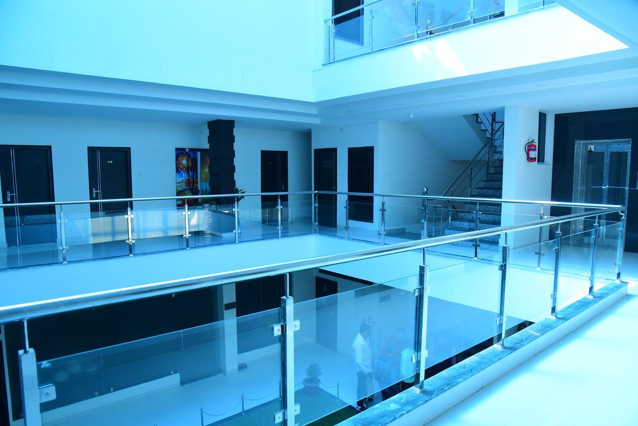 Hotel Castle View Roorkee Exterior foto